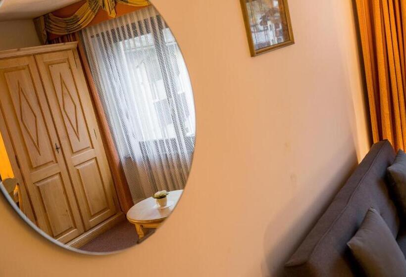 Номер Superior, Walliserhof