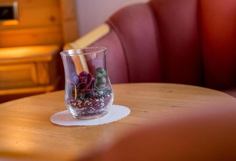 Номер Стандартный с Видом, Walliserhof
