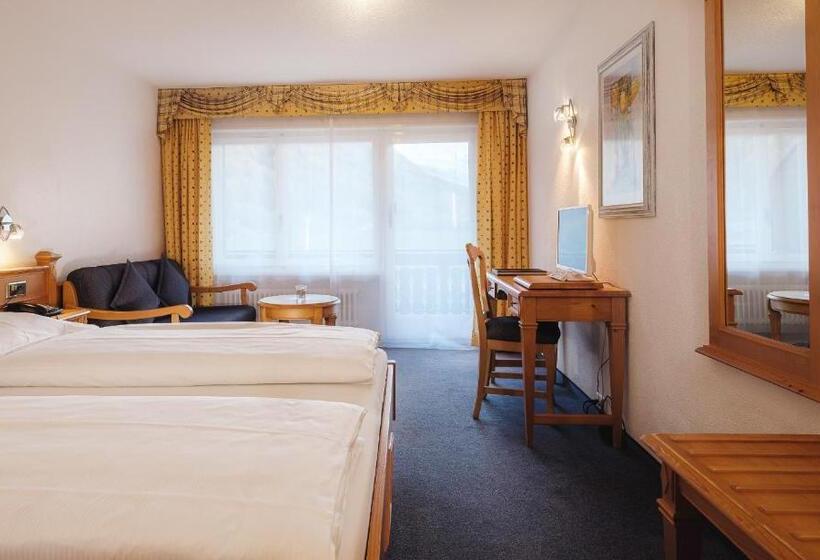 Номер Стандарт, Walliserhof