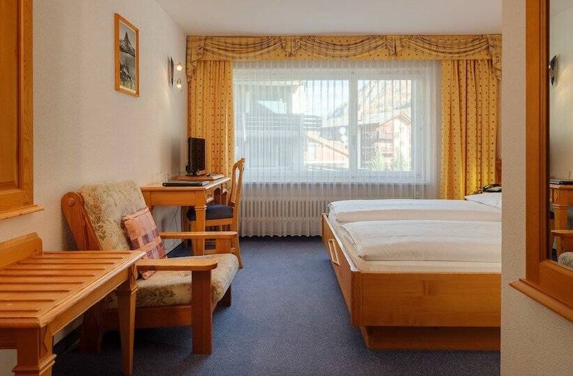 Номер Стандарт, Walliserhof