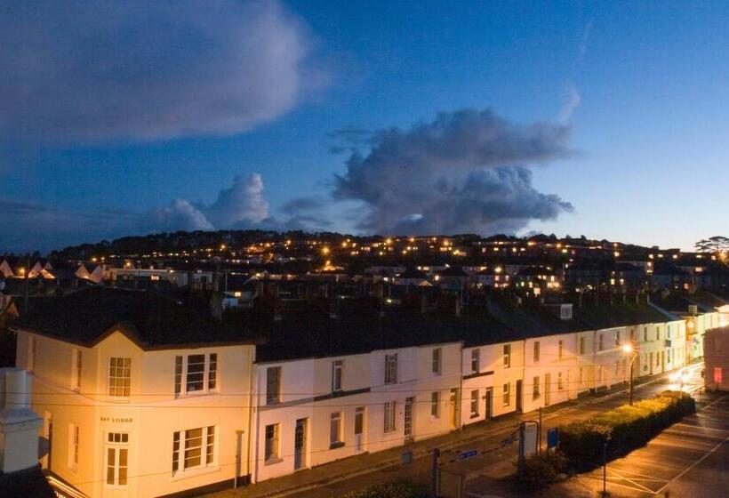 Номер Стандарт, The Downs, Babbacombe