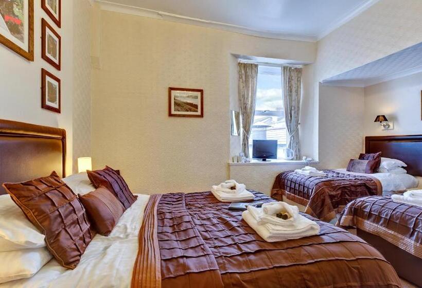 Номер Стандарт, The Downs, Babbacombe