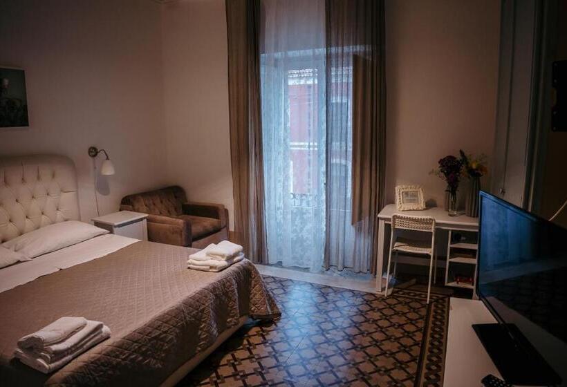 Triple Room Sea View, Elephant's Smile B&b