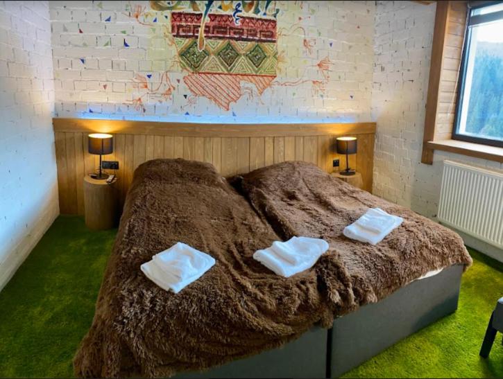 디럭스 패밀리 룸, красна поляна Family Club Resorts