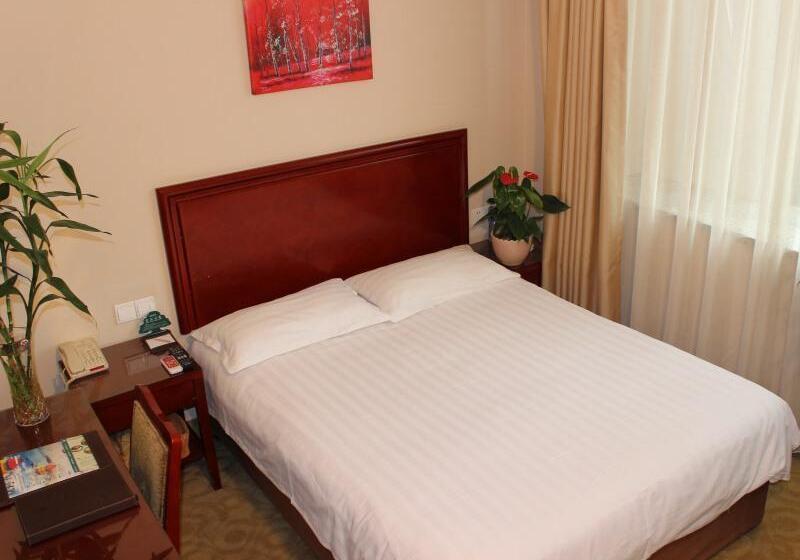 Номер Стандарт, Greentree Inn Hefei Xiyou Road