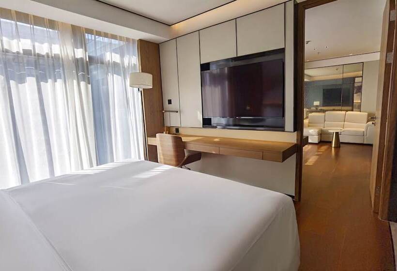 Люкс Повышенной Комфортности, Howard Johnson Optics Valley Hotel Wuhan