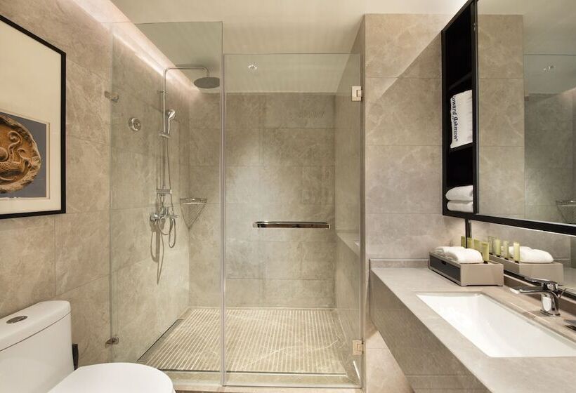 Номер Superior, Howard Johnson Optics Valley Hotel Wuhan