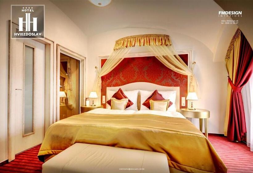 Полулюкс, Boutique Hotel Hviezdoslav