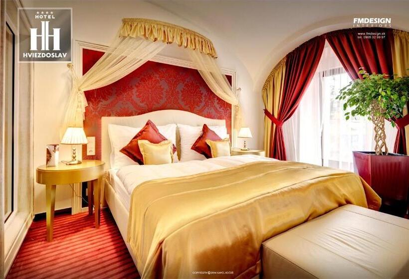 Полулюкс, Boutique Hotel Hviezdoslav