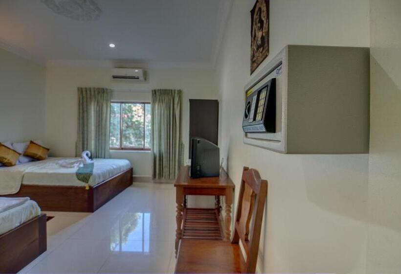标准三人间, Dv Angkor Villa