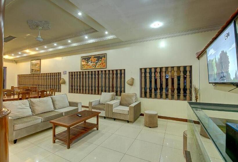 家庭间, Dv Angkor Villa
