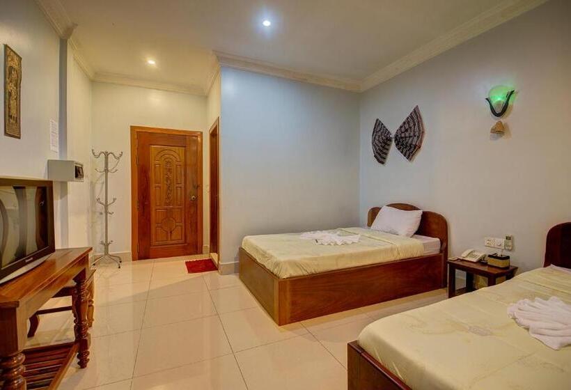 标准间, Dv Angkor Villa