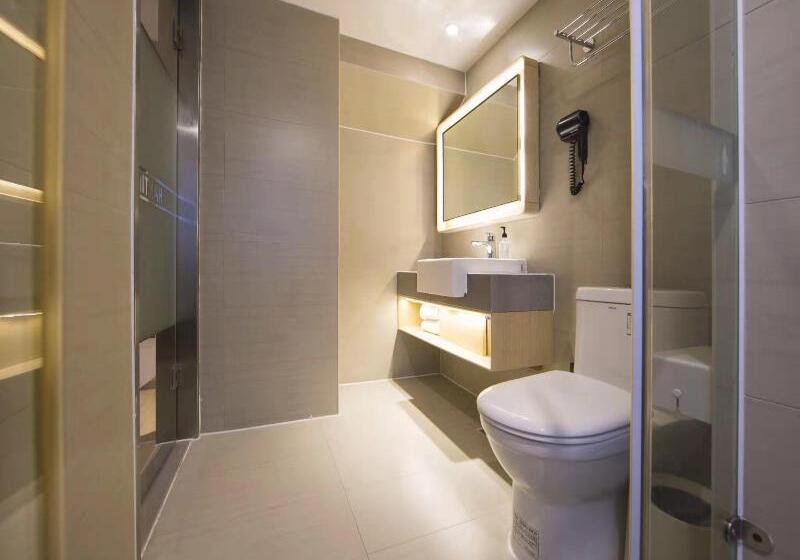 스탠다드 룸, Ji  Shanghai Jing An Temple