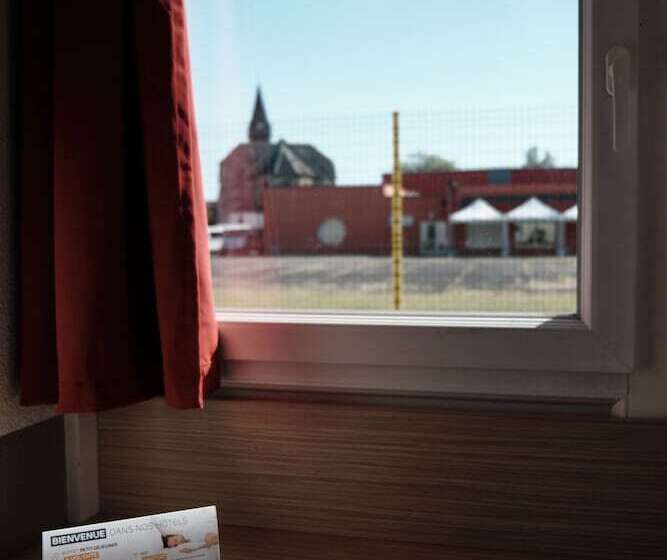 Номер Стандарт, Premiere Classe Metz Nord  Talange