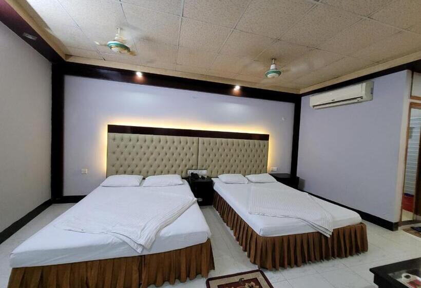 اتاق استاندارد, Sea World Cox S Bazar