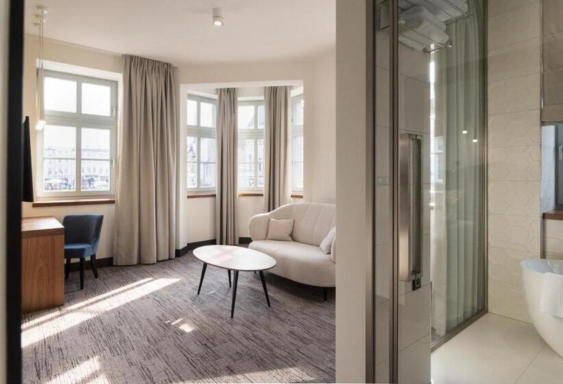 带1个卧室的公寓, Kempen