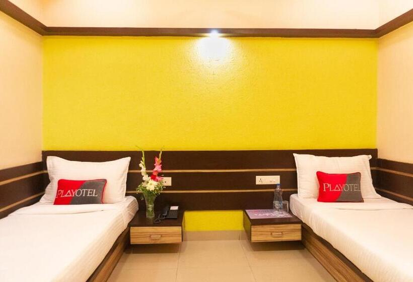 Стандартный Номер Кровать Кинг, Playotel Inn Golden Treat