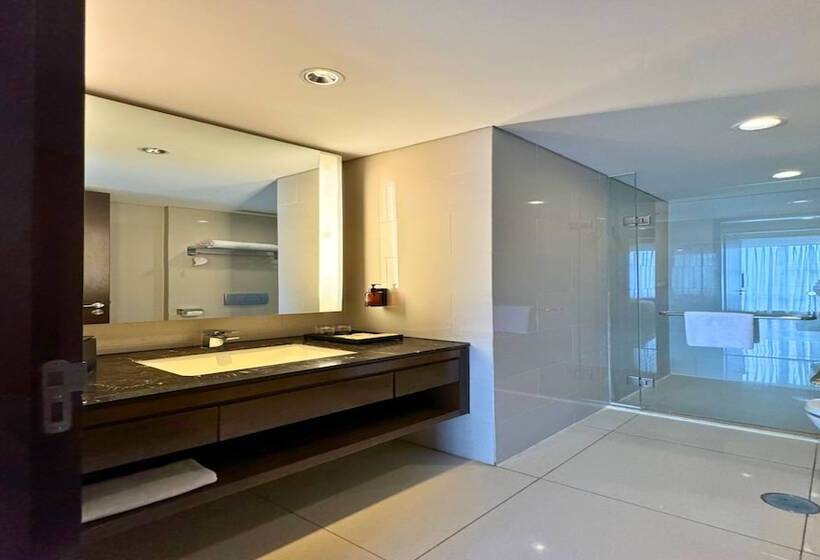 Апартаменты Ejecutiva 2 Спальни, Ascott Kuningan Jakarta