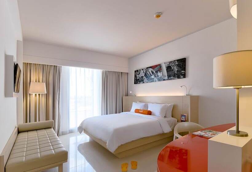 Номер Стандарт, Harris Hotel And Conventions Denpasar Bali