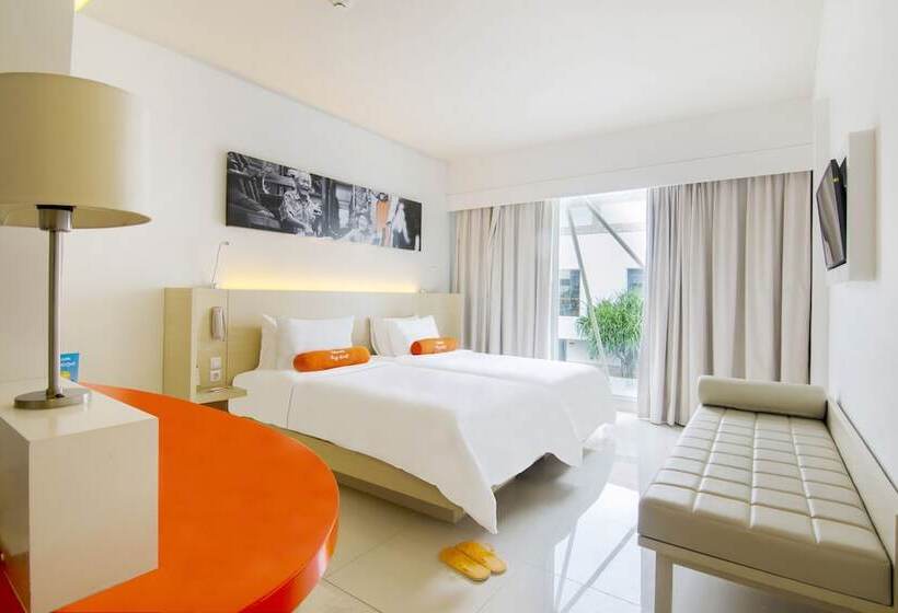 Номер Стандарт, Harris Hotel And Conventions Denpasar Bali