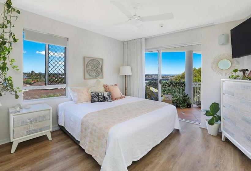 Апартаменты 1 Спальня, Beachside Resort Kawana Waters