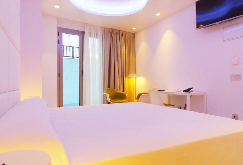 Номер Стандартный с Видом, Boutique La Mar   Adults Only