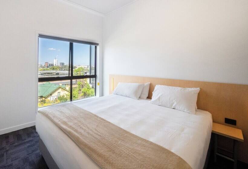 Стандартный Номер Кровать Кинг, Yha Brisbane City