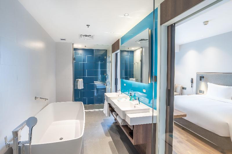 Номер Стандартный Кровать Куин, Yha Brisbane City