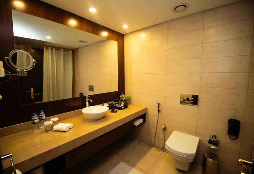 اتاق استاندارد با تخت بزرگ, Cristal Erbil