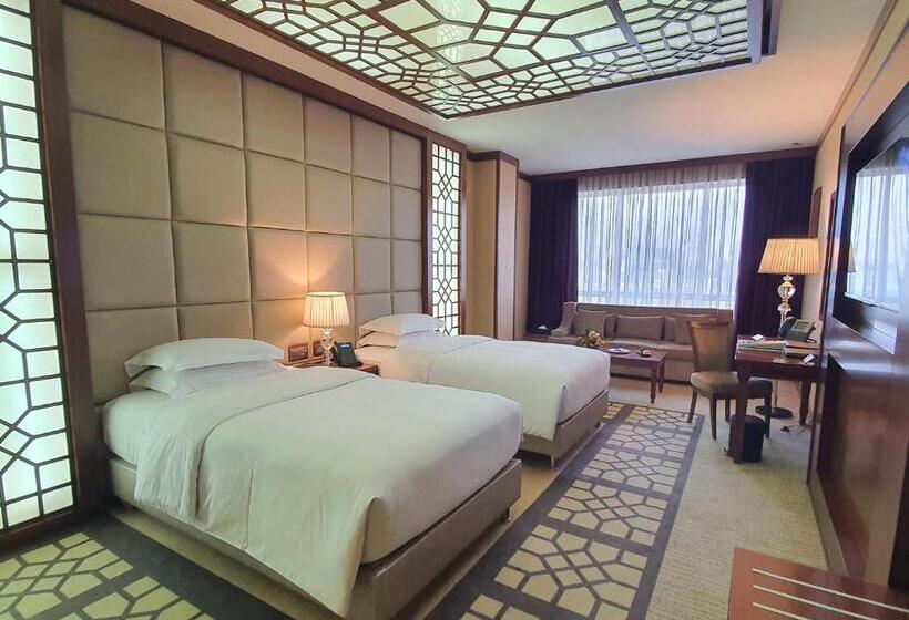 اتاق استاندارد, Cristal Erbil
