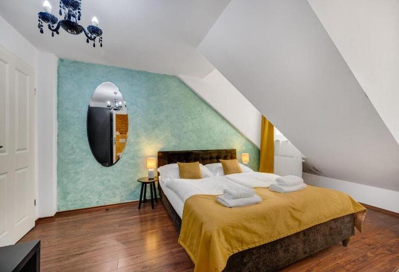 اتاق استاندارد, Garni Hotel Virgo