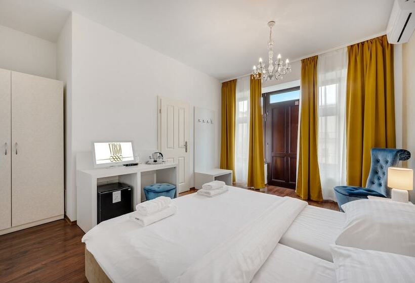 اتاق استاندارد, Garni Hotel Virgo