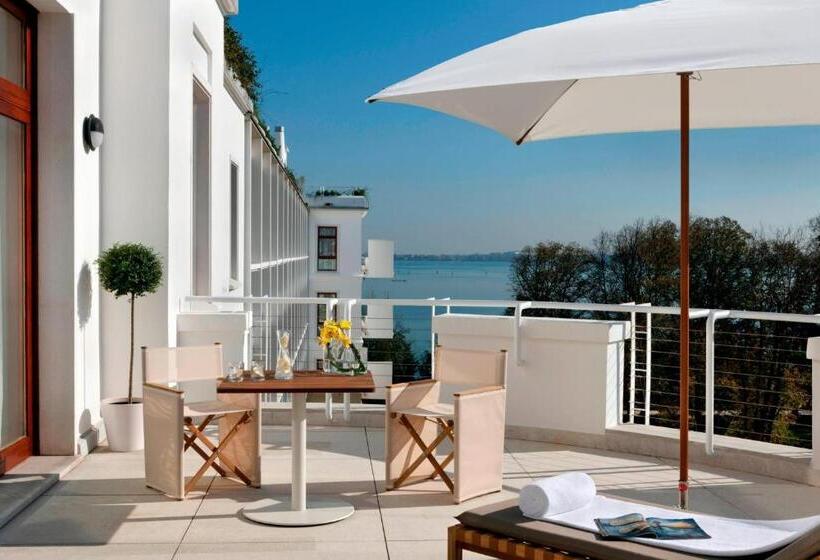 سوئیت پریمیوم, Jw Marriott Venice Resort & Spa