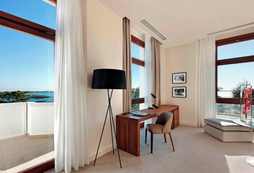 اتاق لوکس, Jw Marriott Venice Resort & Spa