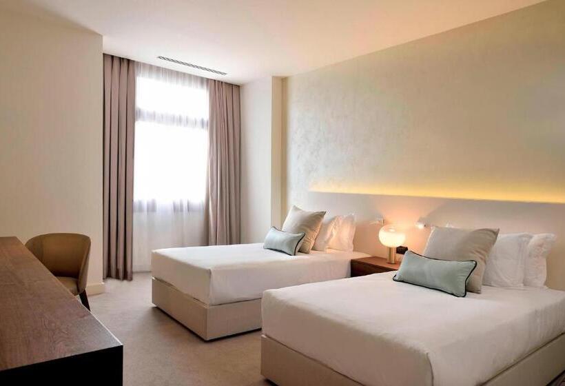 اتاق لوکس, Jw Marriott Venice Resort & Spa