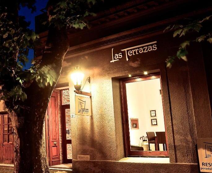 발코니 수피리어 룸, Posada Boutique Las Terrazas