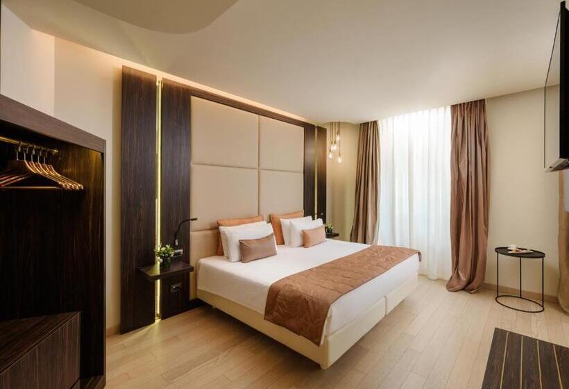 行政房间, The Square Milano Duomo   Preferred Hotels & Resorts