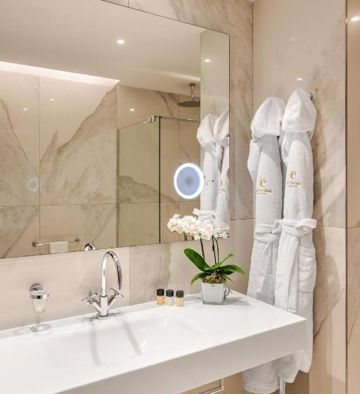 豪华三人间, The Square Milano Duomo   Preferred Hotels & Resorts