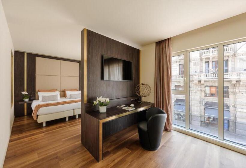 小型套房, The Square Milano Duomo   Preferred Hotels & Resorts