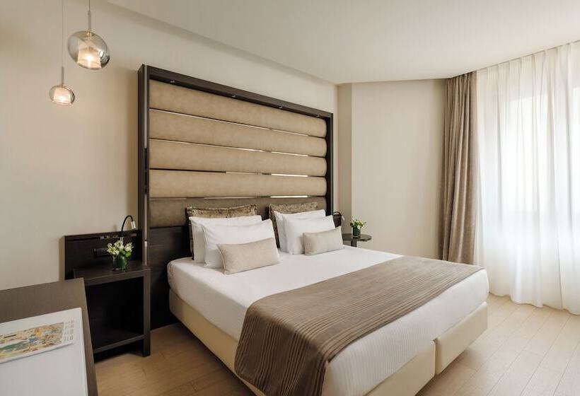 豪华房间, The Square Milano Duomo   Preferred Hotels & Resorts