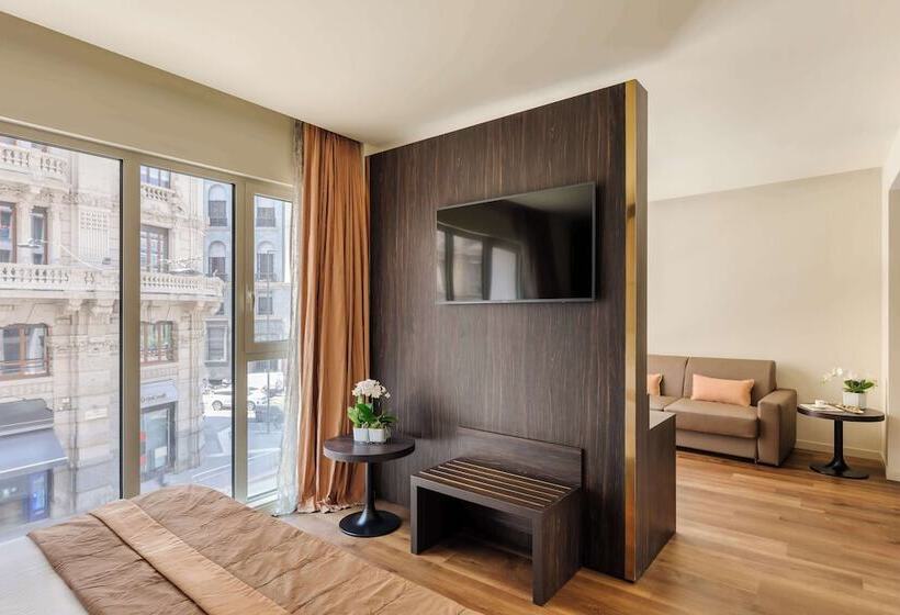 小型套房, The Square Milano Duomo   Preferred Hotels & Resorts