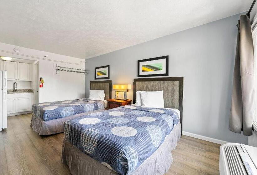 اتاق لوکس, Budgetel Inn And Suites