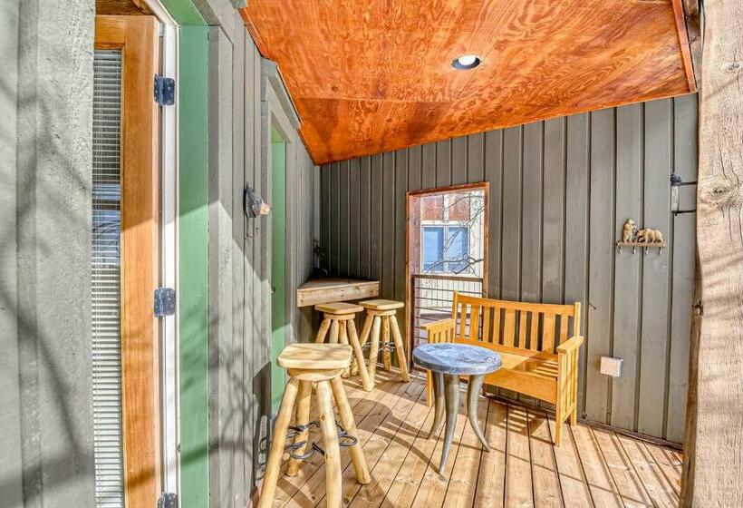２ベッドルームアパートメント, Double Diamond Ski In/ski Out Chalet