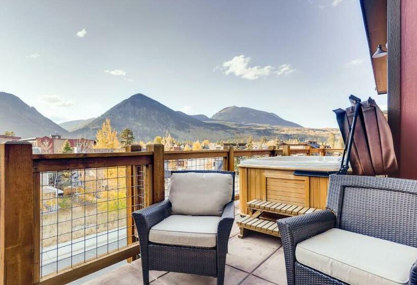 آپارتمان 3 خوابه, Bears Den Condo Unit 1