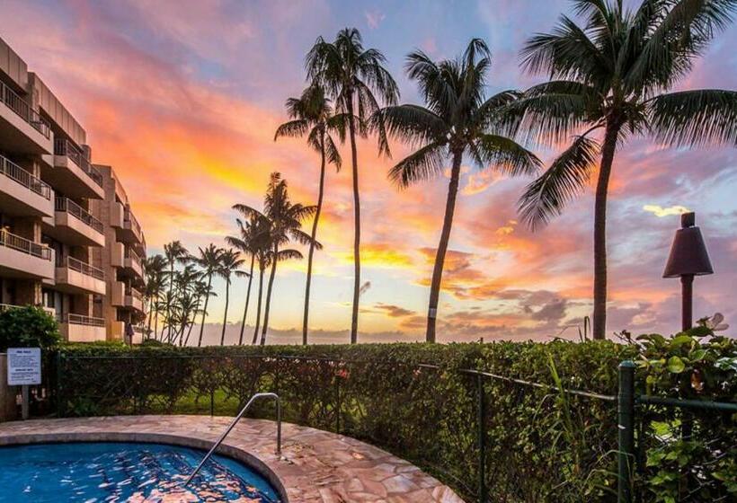 Апартаменты 1 Спальня, Paki Maui 202a
