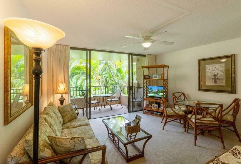 Апартаменты 1 Спальня, Paki Maui 202a