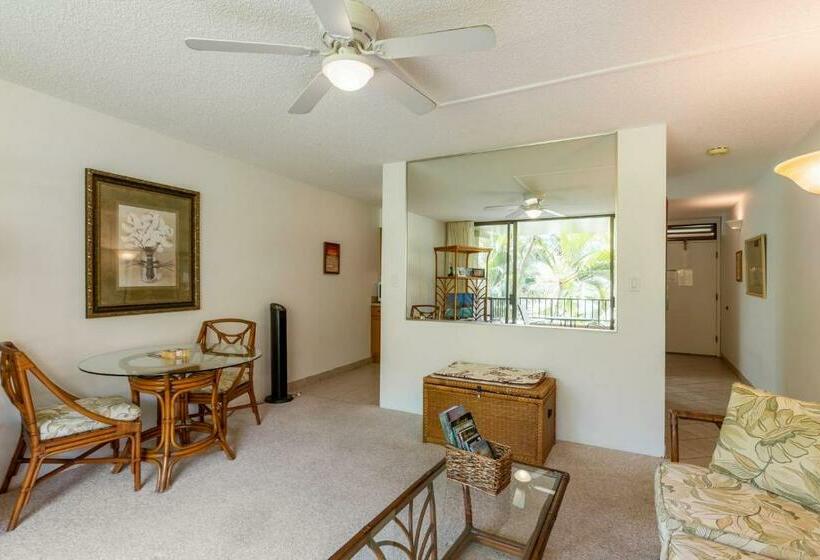Апартаменты 1 Спальня, Paki Maui 202a