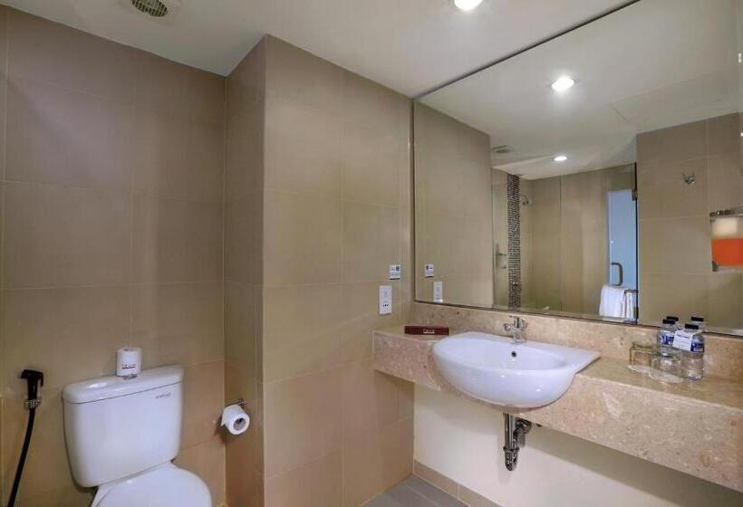 Семейный Номер, Favehotel Sunset Seminyak