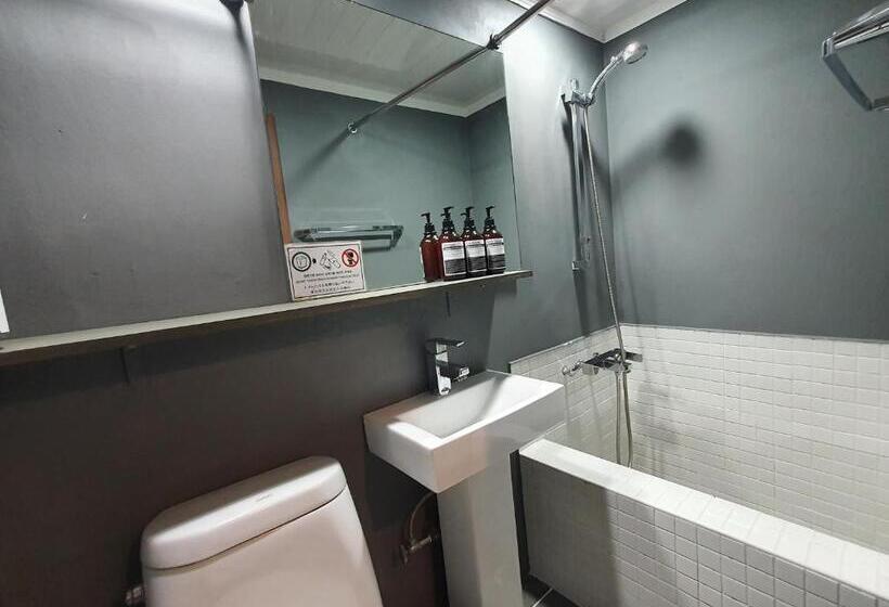 스탠다드 싱글 룸, Daljee Guesthouse
