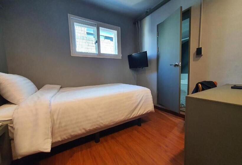 스탠다드 싱글 룸, Daljee Guesthouse